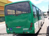 OT Trans - Ótima Salvador Transportes 20597 na cidade de Salvador, Bahia, Brasil, por Eduardo Reis. Número da foto: #8680215.