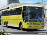 Viação Itapemirim 44215 na cidade de Rio de Janeiro, Rio de Janeiro, Brasil, por Eleilton Oliveira. Número da foto: #8681987.