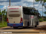 LP Gênesis Bus 2116 na cidade de Cáceres, Mato Grosso, Brasil, por Allan Rafael. ID da foto: :id.