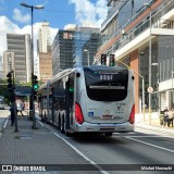 Viação Campo Belo 7 1753 na cidade de São Paulo, São Paulo, Brasil, por Michel Nowacki. Número da foto: #:id.