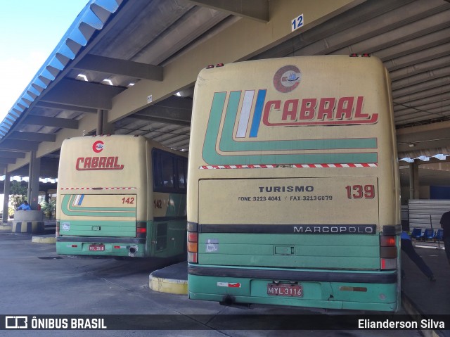 Expresso Cabral 139 na cidade de Natal, Rio Grande do Norte, Brasil, por Elianderson Silva. Número da foto: #8682504.