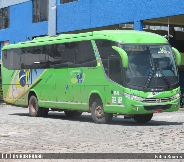 JJ Tur 2033 na cidade de Belém, Pará, Brasil, por Fabio Soares. Número da foto: #8682894.