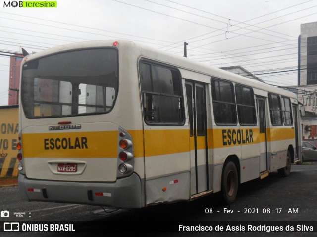 Ônibus Particulares 152 na cidade de Teresina, Piauí, Brasil, por Francisco de Assis Rodrigues da Silva. ID da foto: 8683700.