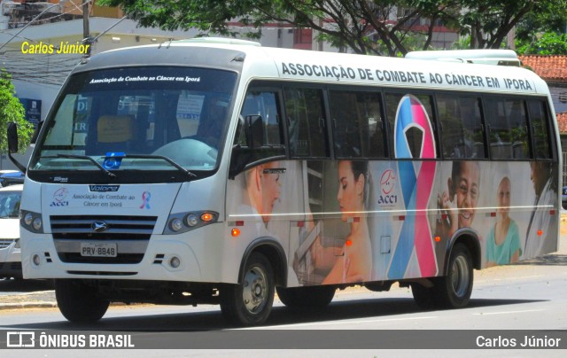 Associação de Combate ao Câncer em Iporá 8848 na cidade de Goiânia, Goiás, Brasil, por Carlos Júnior. ID da foto: 8683859.