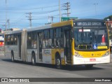 Viação Metrópole Paulista - Zona Leste 3 1431 na cidade de São Paulo, São Paulo, Brasil, por Jonas Ramos. Número da foto: #:id.