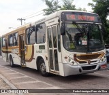 Transportes Fabio's RJ 154.157 na cidade de Rio de Janeiro, Rio de Janeiro, Brasil, por Pedro Henrique Paes da Silva. Número da foto: #:id.