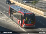 Express Transportes Urbanos Ltda 4 8360 na cidade de São Paulo, São Paulo, Brasil, por Jonas Ramos. Número da foto: #:id.
