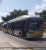 Viação Metrópole Paulista - Zona Leste 3 1266 na cidade de São Paulo, São Paulo, Brasil, por Andre Santos de Moraes. Número da foto: #:id.