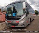 Transporte Padovani 714 na cidade de Campinas, São Paulo, Brasil, por Henrique Alves de Paula Silva. Número da foto: #8682497.