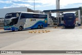 Viação Xavante 18200 na cidade de Goiânia, Goiás, Brasil, por Vicente Barbosa. Número da foto: #8682990.
