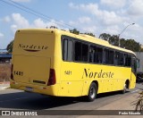 Viação Nordeste 1481 na cidade de Natal, Rio Grande do Norte, Brasil, por Pedro Eduardo. Número da foto: #8682756.