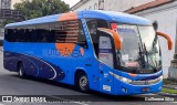 Litorânea Transportes Coletivos 5684 na cidade de Santos, São Paulo, Brasil, por Guilherme Silva. Número da foto: #8682792.