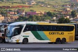 Empresa Gontijo de Transportes 18745 na cidade de João Monlevade, Minas Gerais, Brasil, por Rodrigo Matheus. Número da foto: #8684350.