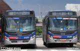 Viação Osasco 21.581 na cidade de Osasco, São Paulo, Brasil, por Samuel Rocha. Número da foto: #:id.