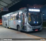 BluMob - Concessionária de Transporte Urbano de Blumenau 9184 na cidade de Blumenau, Santa Catarina, Brasil, por Joao Silva. Número da foto: #:id.