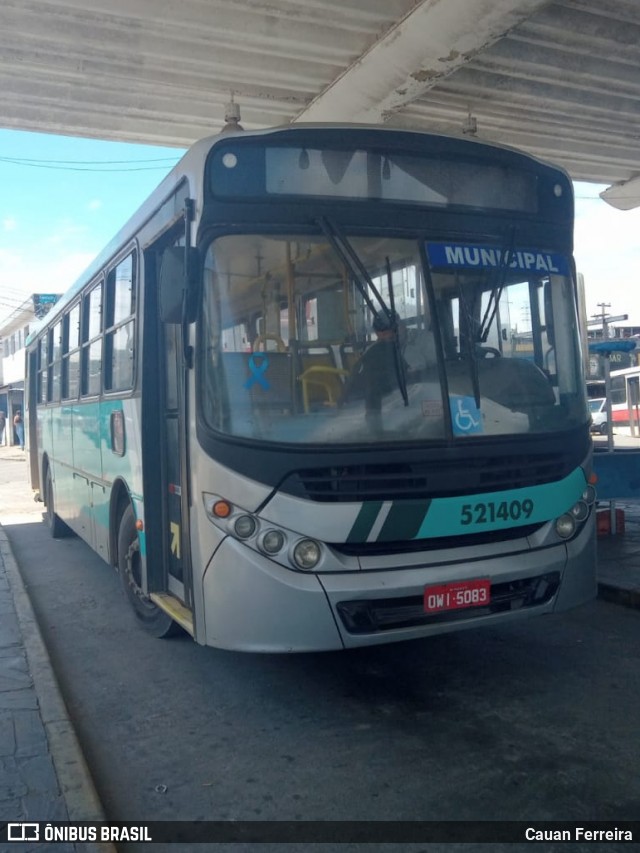 Expresso Planalto - Itaquaquecetuba 521409 na cidade de Itaquaquecetuba, São Paulo, Brasil, por Cauan Ferreira. Número da foto: #8685744.