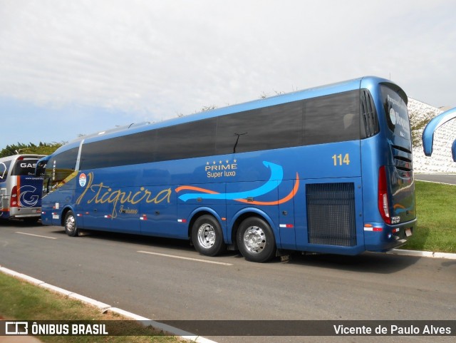 Itiquira Turismo 114 na cidade de Brasília, Distrito Federal, Brasil, por Vicente de Paulo Alves. ID da foto: 8684932.