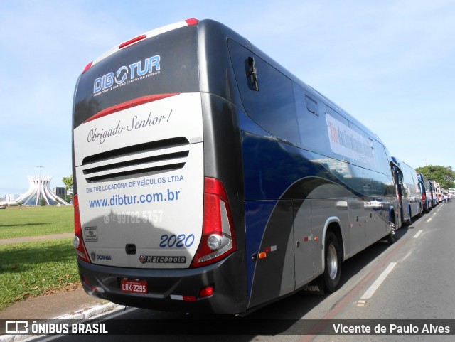 Dib Tur Locadora de Veículos 2020 na cidade de Brasília, Distrito Federal, Brasil, por Vicente de Paulo Alves. Número da foto: #8684894.