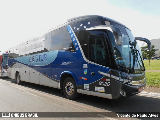 Dib Tur Locadora de Veículos 2020 na cidade de Brasília, Distrito Federal, Brasil, por Vicente de Paulo Alves. ID da foto: 8684893.