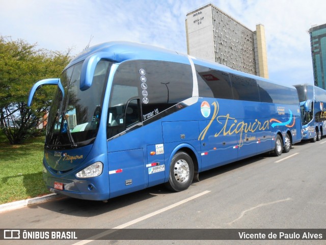 Itiquira Turismo 114 na cidade de Brasília, Distrito Federal, Brasil, por Vicente de Paulo Alves. Número da foto: #8684931.