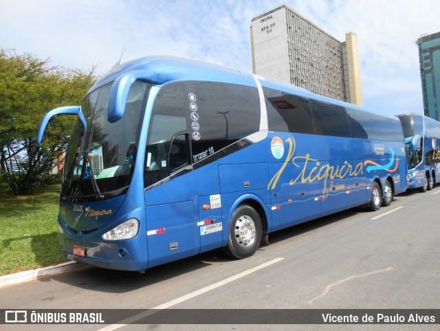 Itiquira Turismo 114 na cidade de Brasília, Distrito Federal, Brasil, por Vicente de Paulo Alves. ID da foto: 8684931.