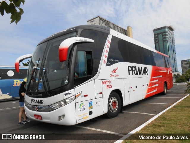 Primar Navegações e Turismo 2040 na cidade de Brasília, Distrito Federal, Brasil, por Vicente de Paulo Alves. Número da foto: #8684921.