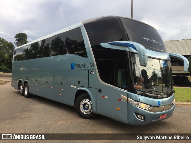 Ônibus Particulares 5103 na cidade de Anápolis, Goiás, Brasil, por Sullyvan Martins Ribeiro. Número da foto: #8687459.