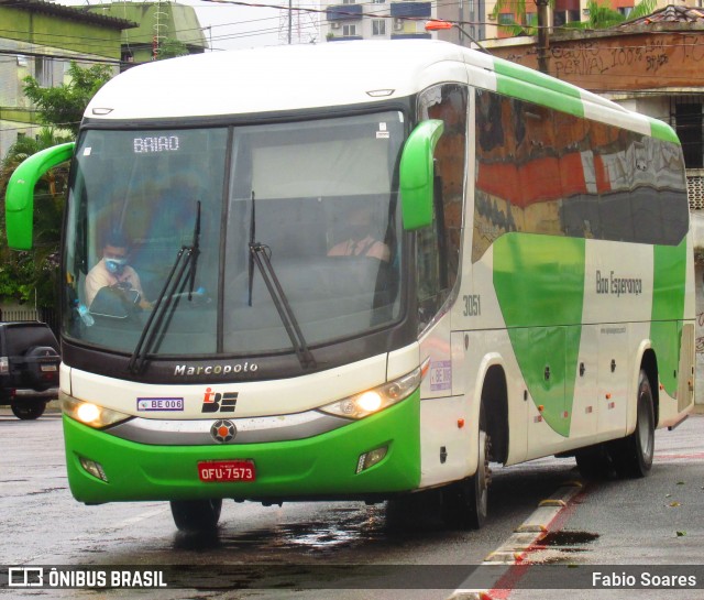 Comércio e Transportes Boa Esperança 3051 na cidade de Belém, Pará, Brasil, por Fabio Soares. ID da foto: 8685277.