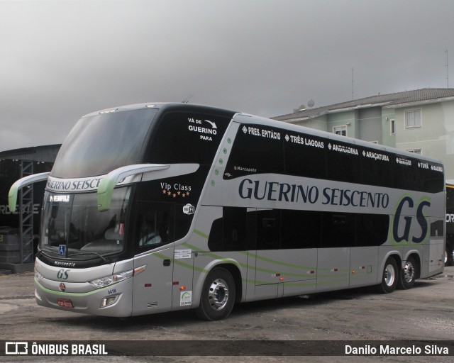 Guerino Seiscento 0418 na cidade de Curitiba, Paraná, Brasil, por Danilo Marcelo Silva. Número da foto: #8686245.