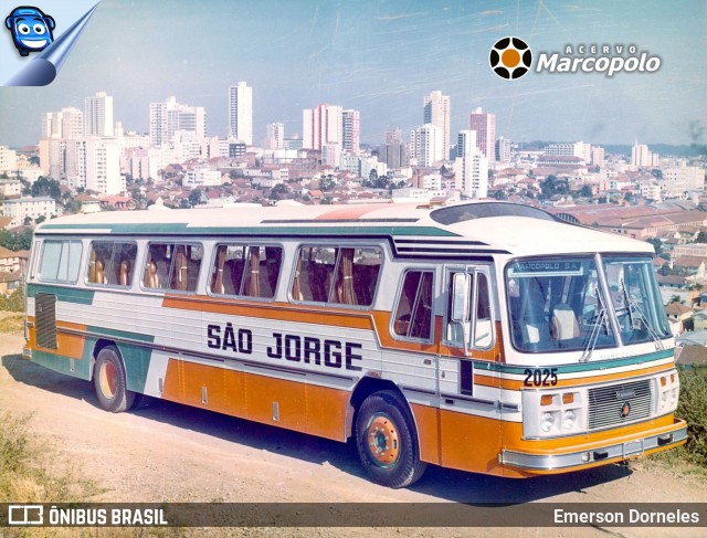 Expresso São Jorge 2025 na cidade de Caxias do Sul, Rio Grande do Sul, Brasil, por Emerson Dorneles. Número da foto: #8685723.
