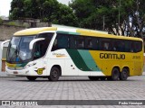 Empresa Gontijo de Transportes 21305 na cidade de Divinópolis, Minas Gerais, Brasil, por Pedro Henrique. ID da foto: :id.