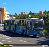 Serramar Transporte Coletivo 14057 na cidade de Serra, Espírito Santo, Brasil, por Cauan Ferreira. Número da foto: #8685280.