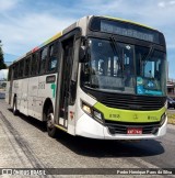 Viação Vila Real B11618 na cidade de Rio de Janeiro, Rio de Janeiro, Brasil, por Pedro Henrique Paes da Silva. Número da foto: #:id.