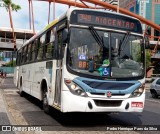 Viação Redentor C47615 na cidade de Rio de Janeiro, Rio de Janeiro, Brasil, por Pedro Henrique Paes da Silva. Número da foto: #8686602.