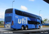 UTIL - União Transporte Interestadual de Luxo 11504 na cidade de Resende, Rio de Janeiro, Brasil, por Hélio  Teodoro. Número da foto: #:id.