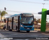 BRT Sorocaba Concessionária de Serviços Públicos SPE S/A 3009 na cidade de Sorocaba, São Paulo, Brasil, por Weslley Kelvin Batista. ID da foto: :id.