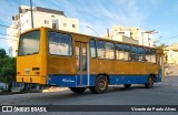 Ônibus Particulares 0517 na cidade de Santo Antônio do Monte, Minas Gerais, Brasil, por Vicente de Paulo Alves. ID da foto: :id.