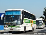 Empresa Gontijo de Transportes 14895 na cidade de São Paulo, São Paulo, Brasil, por Luciano Ferreira da Silva. Número da foto: #8685963.