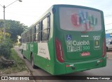 Pantanal Transportes 5027 na cidade de Cuiabá, Mato Grosso, Brasil, por Wenthony Camargo. Número da foto: #:id.