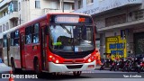 Saritur - Santa Rita Transporte Urbano e Rodoviário 90045 na cidade de Belo Horizonte, Minas Gerais, Brasil, por Yan Avelino. Número da foto: #:id.