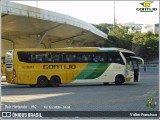 Empresa Gontijo de Transportes 19380 na cidade de Belo Horizonte, Minas Gerais, Brasil, por Valter Francisco. Número da foto: #:id.