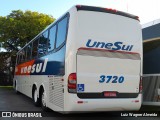 Unesul de Transportes 3720 na cidade de Porto Alegre, Rio Grande do Sul, Brasil, por Luiz Wagner Almeida. Número da foto: #:id.