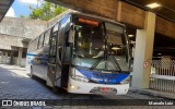 Viação Itaúna 1670 na cidade de Belo Horizonte, Minas Gerais, Brasil, por Marcelo Luiz. Número da foto: #:id.