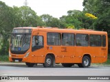 Transporte Coletivo Glória BI864 na cidade de Curitiba, Paraná, Brasil, por Gabriel Michalski. ID da foto: :id.