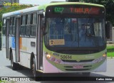 Rápido Araguaia 50614 na cidade de Goiânia, Goiás, Brasil, por Carlos Júnior. Número da foto: #:id.