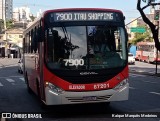 Transmoreira 87201 na cidade de Belo Horizonte, Minas Gerais, Brasil, por Kaique Marquês Medeiros . Número da foto: #8686620.