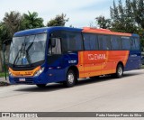 Evanil Transportes e Turismo RJ 132.037 na cidade de Rio de Janeiro, Rio de Janeiro, Brasil, por Pedro Henrique Paes da Silva. Número da foto: #8686515.