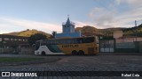 Empresa Gontijo de Transportes 14875 na cidade de Dom Silvério, Minas Gerais, Brasil, por Rafael Cota. Número da foto: #8686639.