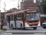 Itamaracá Transportes 1.604 na cidade de Recife, Pernambuco, Brasil, por Cleybson Silva Oliveira. Número da foto: #:id.