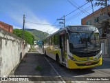Viação Nilopolitana RJ 123.081 na cidade de Nova Iguaçu, Rio de Janeiro, Brasil, por Walace dos Santos. Número da foto: #8685271.